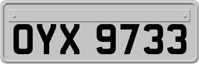 OYX9733