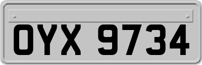 OYX9734