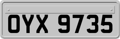 OYX9735