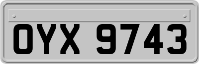 OYX9743