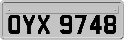 OYX9748