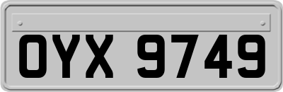OYX9749