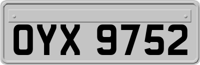 OYX9752