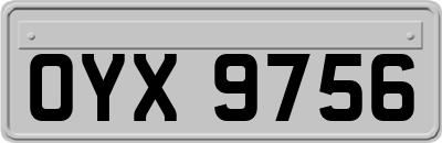 OYX9756