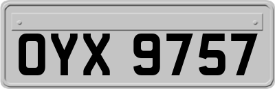OYX9757
