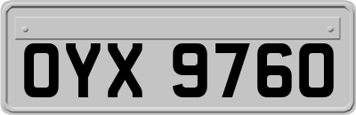 OYX9760