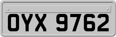 OYX9762