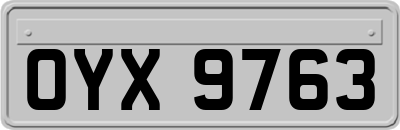 OYX9763