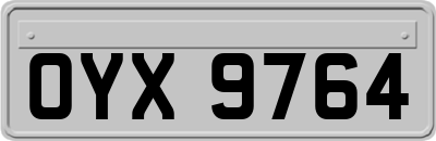 OYX9764