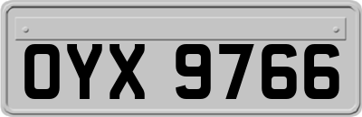 OYX9766