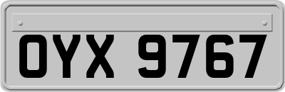 OYX9767
