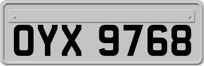 OYX9768