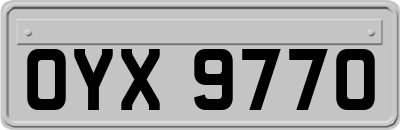 OYX9770