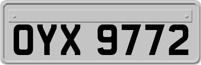 OYX9772