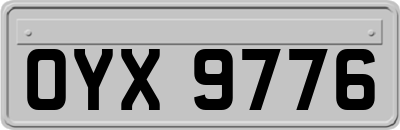 OYX9776