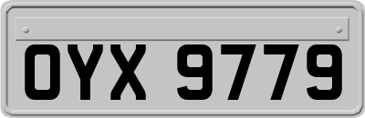 OYX9779