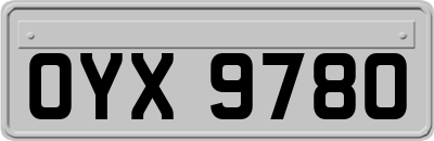 OYX9780