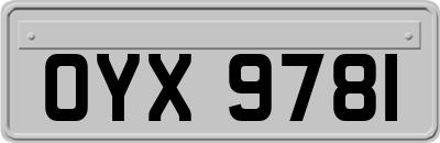 OYX9781