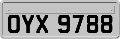OYX9788