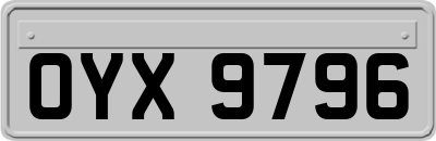 OYX9796