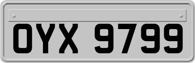 OYX9799