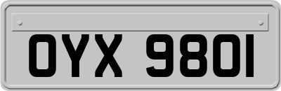 OYX9801