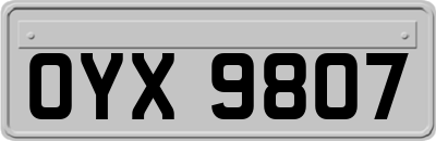 OYX9807