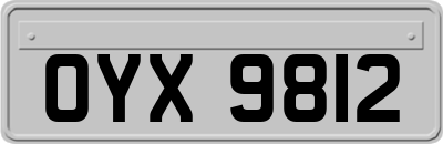 OYX9812