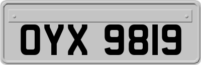 OYX9819