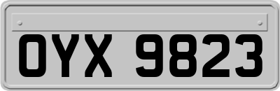 OYX9823