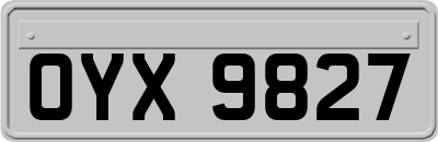 OYX9827