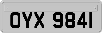 OYX9841