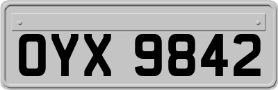 OYX9842