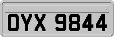 OYX9844