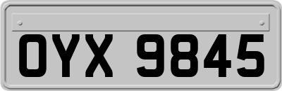 OYX9845