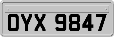 OYX9847