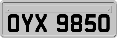 OYX9850