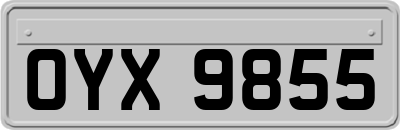 OYX9855