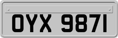 OYX9871