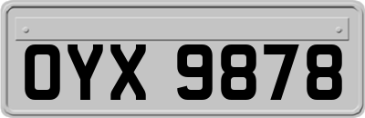 OYX9878