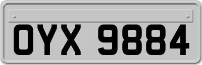 OYX9884