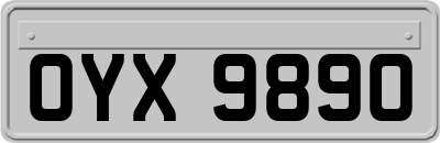 OYX9890