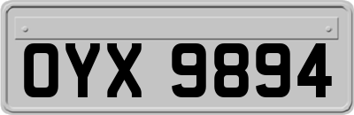 OYX9894