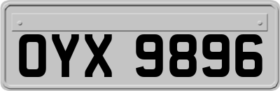 OYX9896