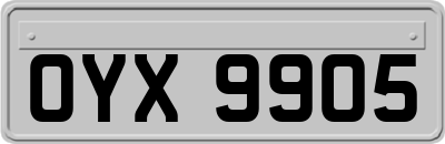 OYX9905