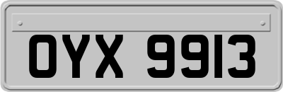 OYX9913