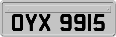 OYX9915