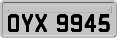 OYX9945