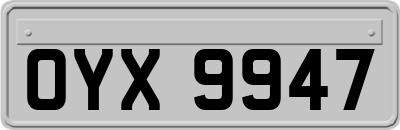 OYX9947