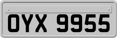 OYX9955